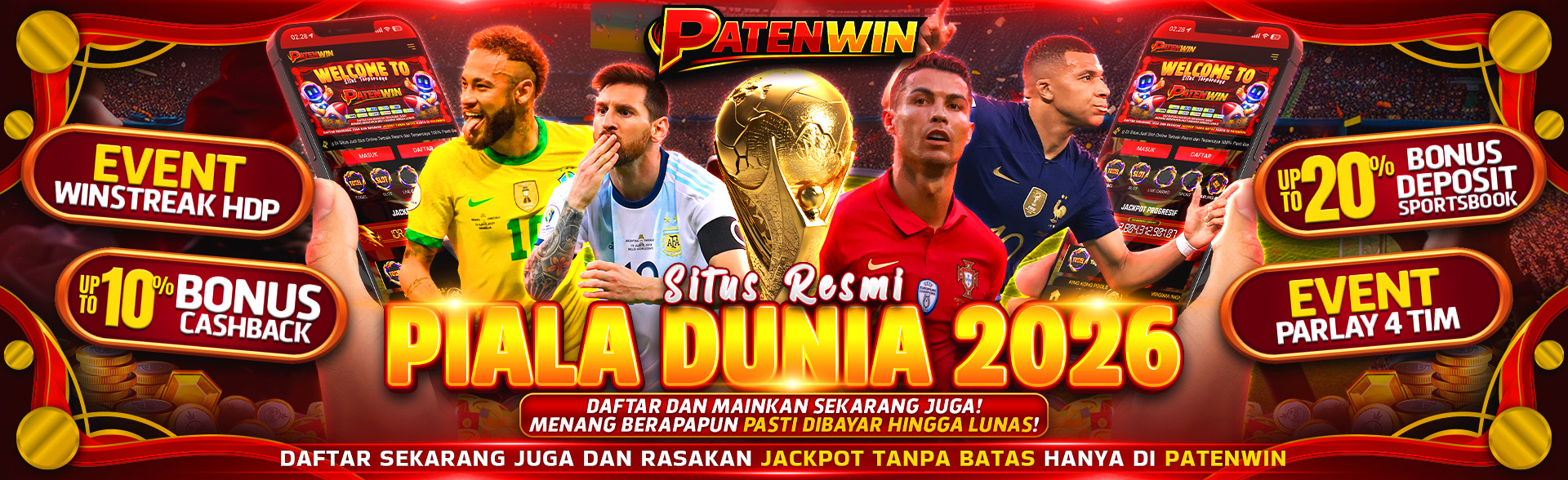 PIALA DUNIA 2026