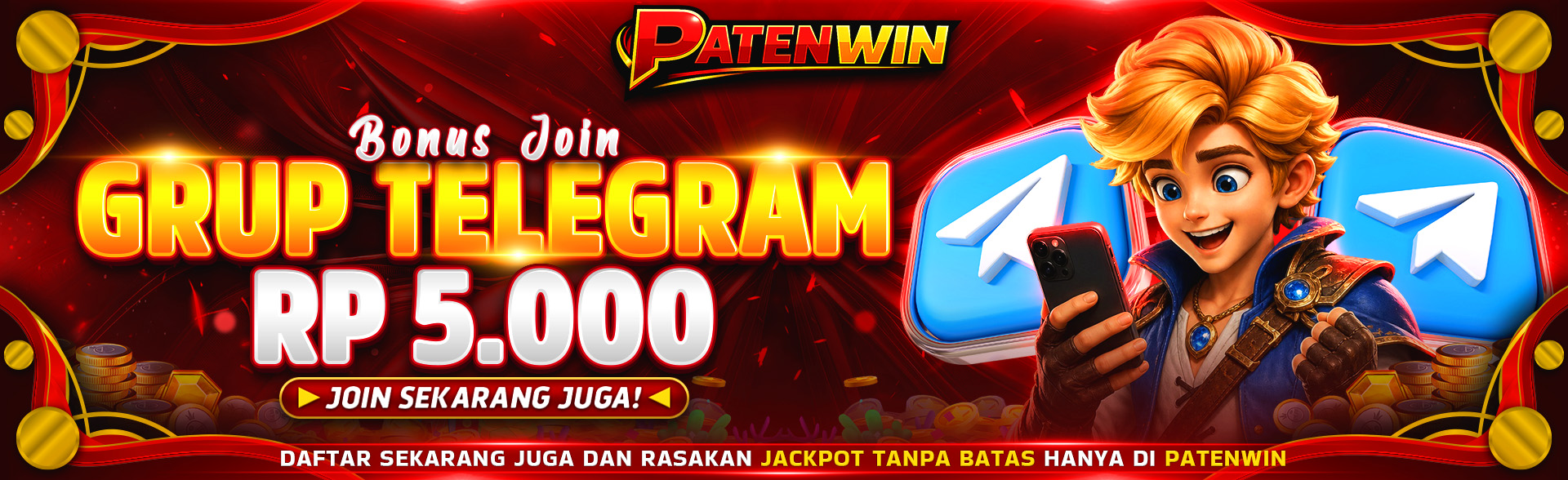BONUS JOIN GROUP TELEGRAM