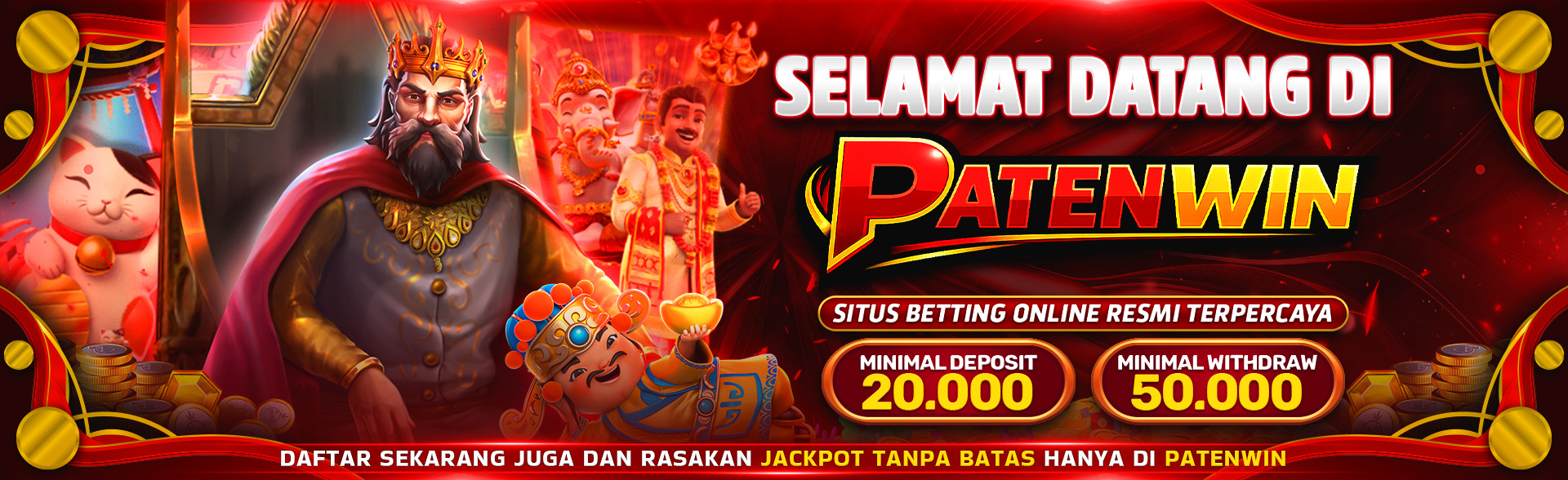 SELAMAT DATANG DI PATENWIN