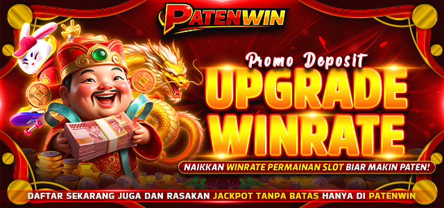 PROMO DEPOSIT UPWINRATE
