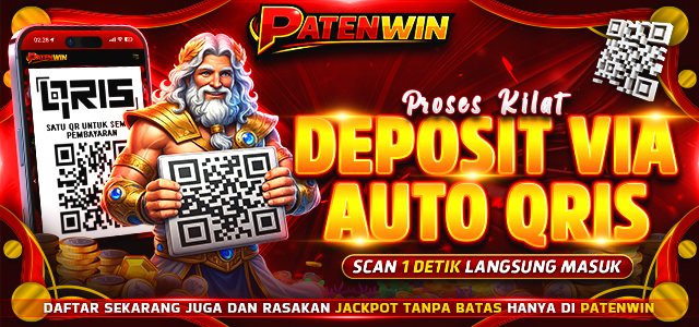 PROSES KILAT AUTO DEPOSIT QRIS