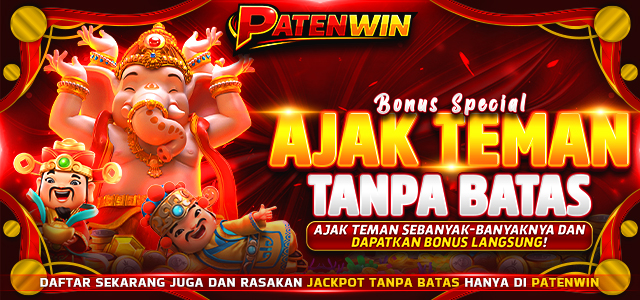 BONUS AJAK TEMAN TANPA BATAS